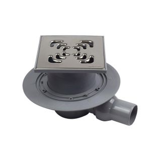 Душевой трап Confluo Standard Square 1